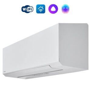 Сплит-система инверторного типа Toshiba Shorai Edge White RAS-B10G3KVSG-E/RAS-10J2AVSG-E1 комплект