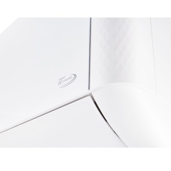 Сплит-система инверторного типа Zanussi Barocco DC Inverter ZACS/I-09 HB/A22/N8 комплект — изображение 4