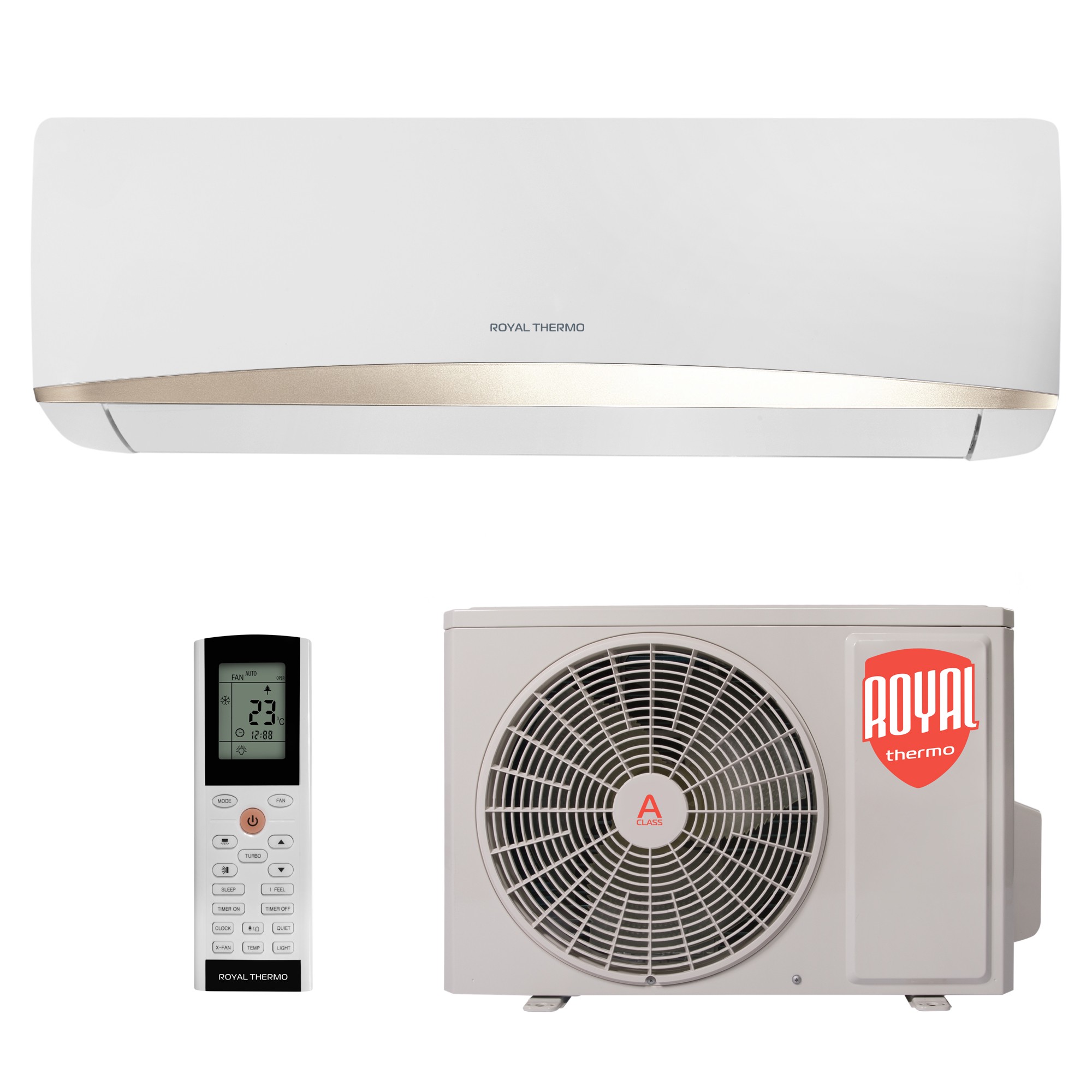 Сплит-система Royal Thermo Perfecto RTP-07HN1 комплект — изображение 7