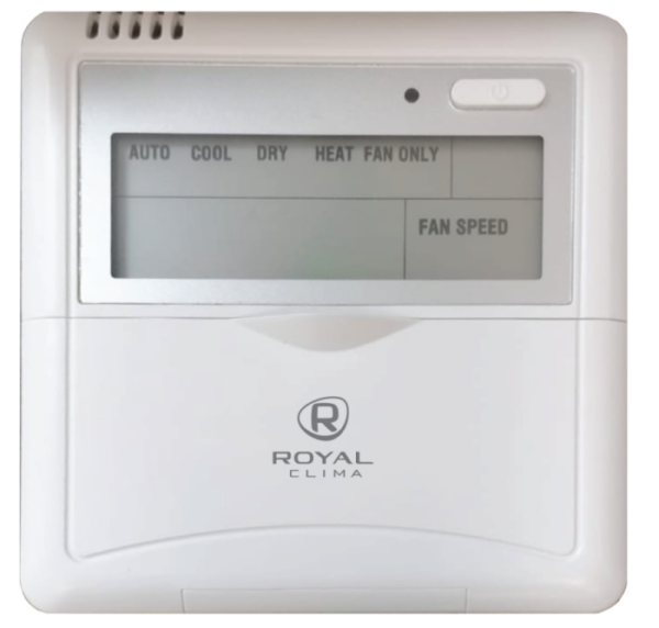 Внутренний блок канального типа серии MULTI FLEXI DUCT EU ERP Inverter RCI-DMN09 — изображение 3