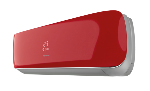 Внутренний блок настенного типа серии PREMIUM RED FREE Match DC Inverter AMS-09UW4RVETG00(R) — изображение 2