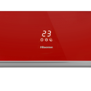 Внутренний блок настенного типа серии PREMIUM RED FREE Match DC Inverter AMS-09UW4RVETG00(R)