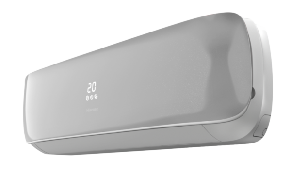 Внутренний блок настенного типа серии PREMIUM SILVER FREE Match DC Inverter R32 AMS-12UW4RVETG00(S) — изображение 2